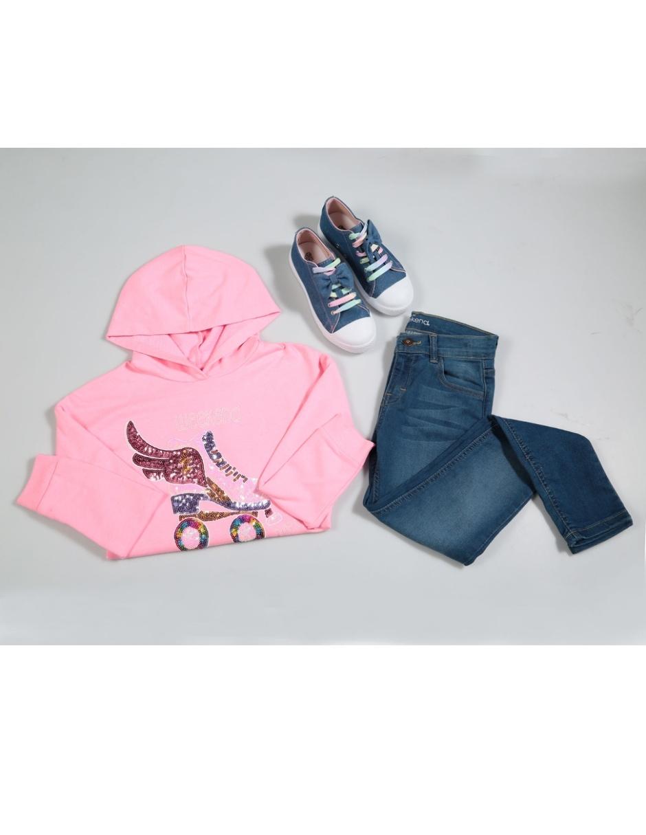 Jeans skinny Weekend para niña