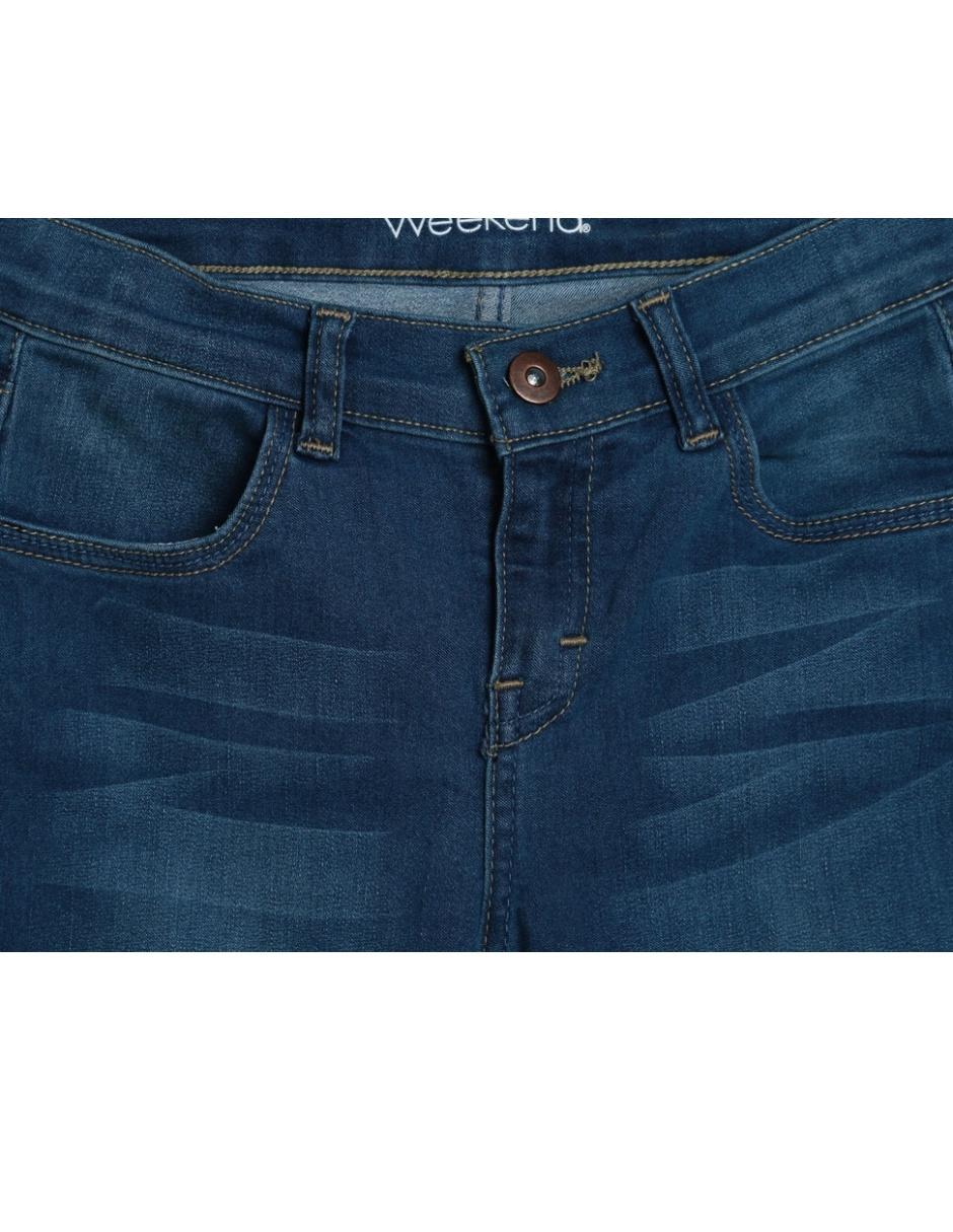 Jeans skinny para niña 6