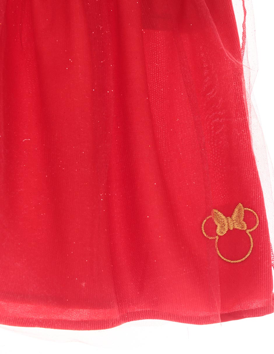 Conjunto falda para niña 3 piezas 8