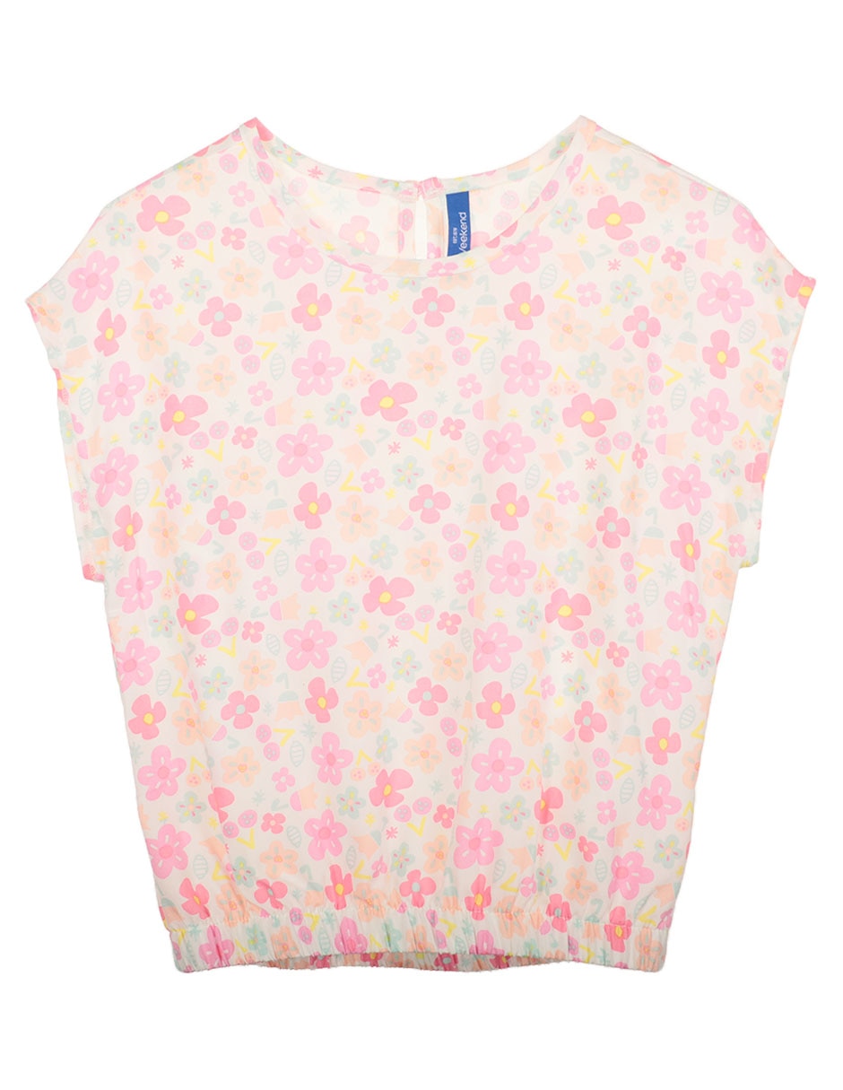 Blusas para niñas online en liverpool