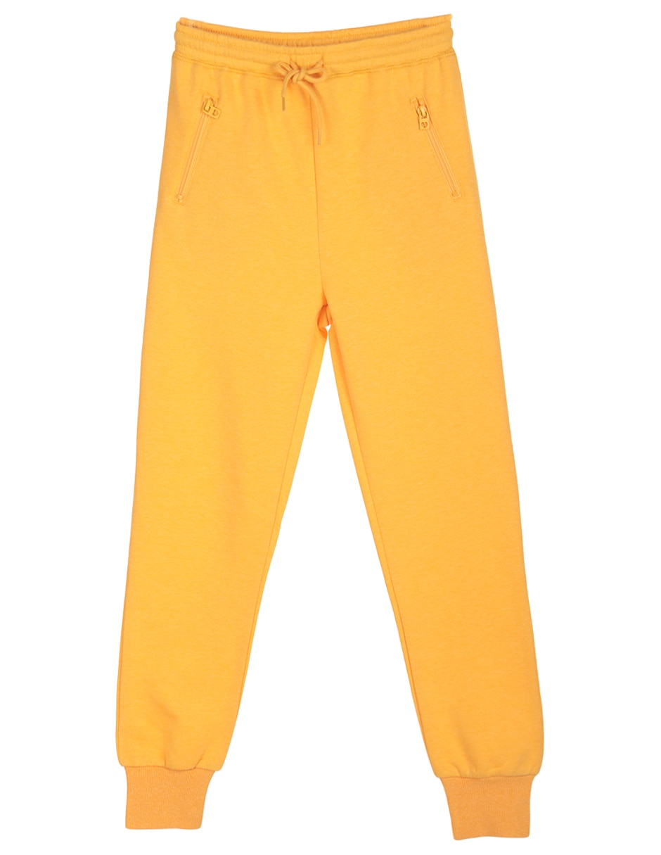 Pantalon amarillo online niña