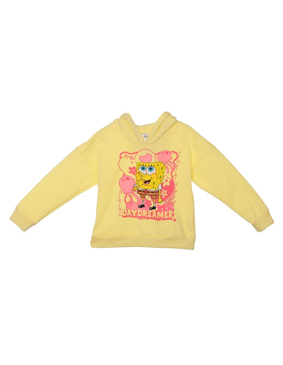 Sudadera Nickelodeon Bob Esponja para ni a