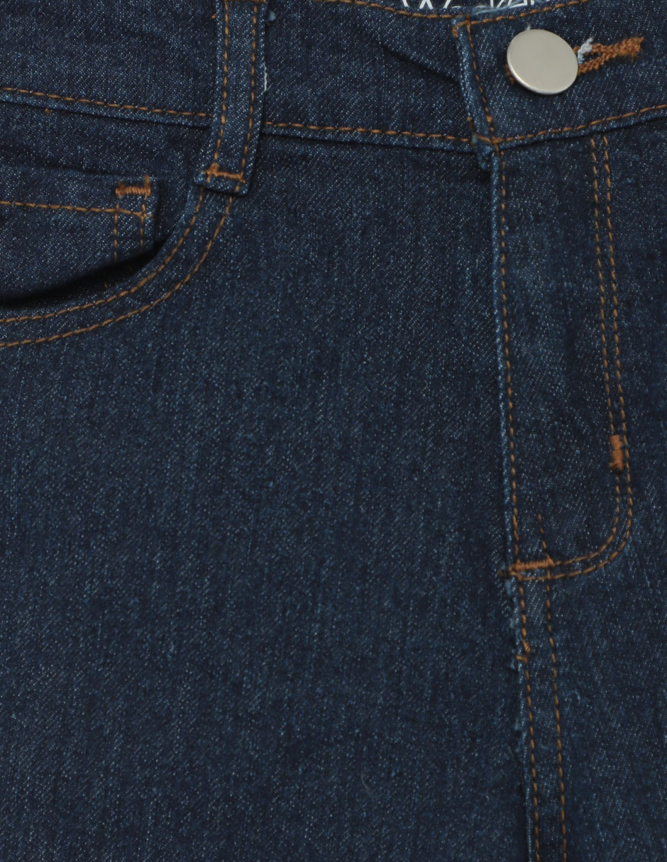 Jeans campana para niña 3