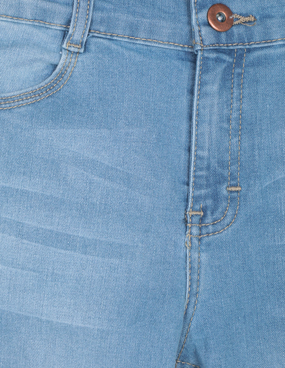 Jeans ultra skinny para niña 3