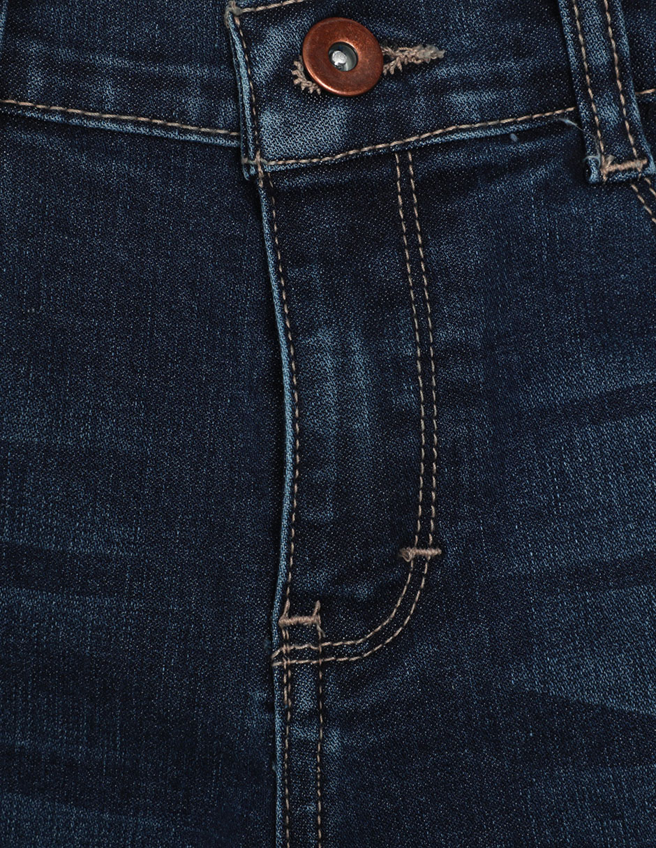 Jeans ultra skinny para niña 3