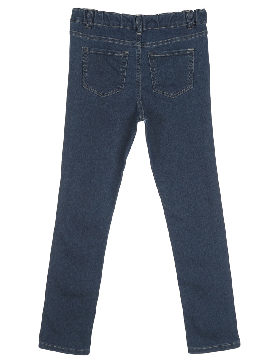 Jeans ultra skinny Weekend para niña
