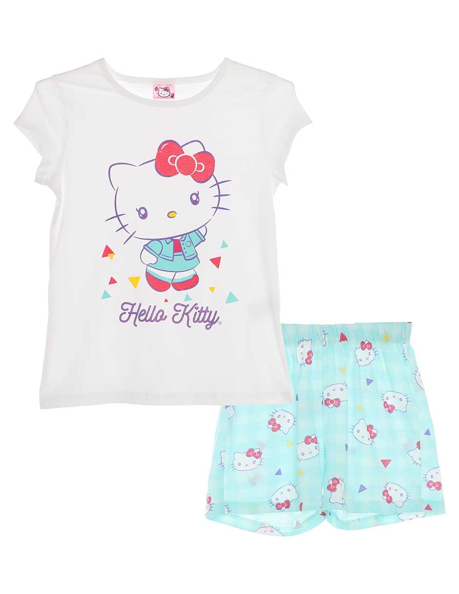 Ropa de hello discount kitty para niña