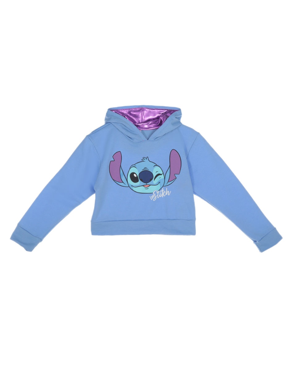 Sudadera disney fashion niña