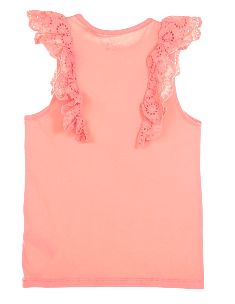 Blusa para niña 2