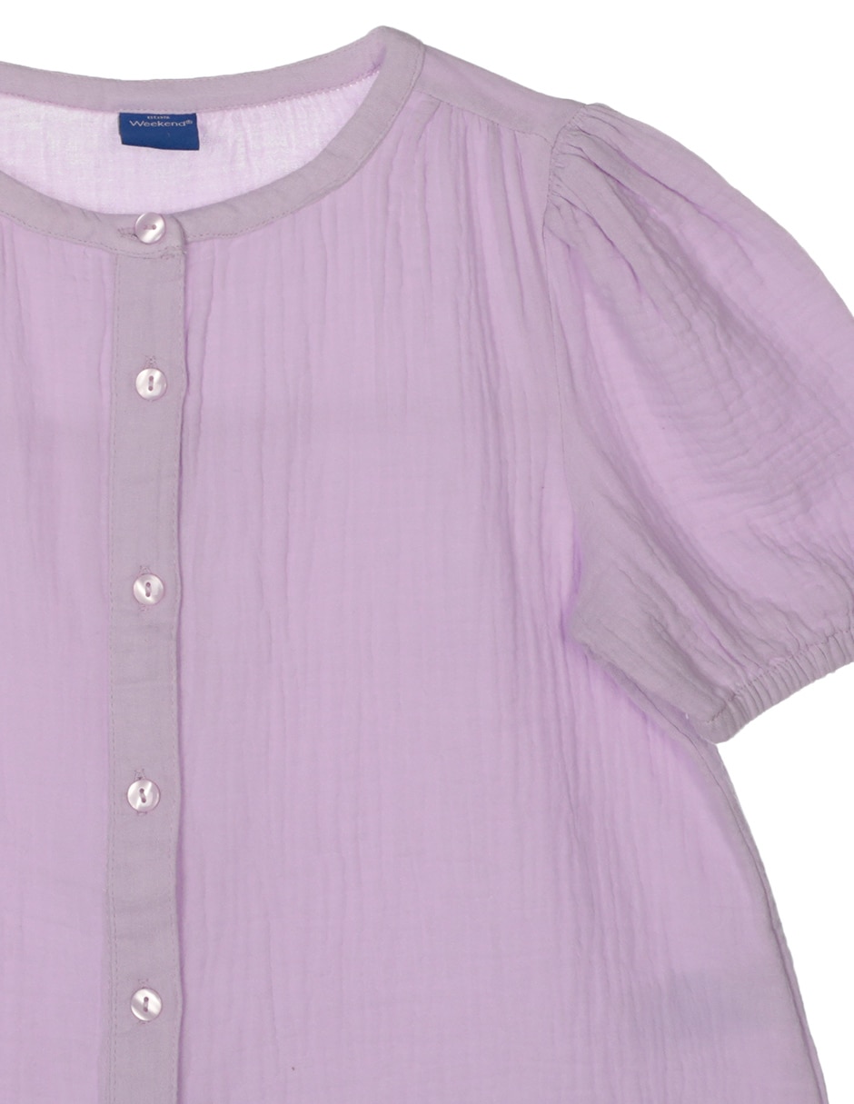 Blusa para niña 3