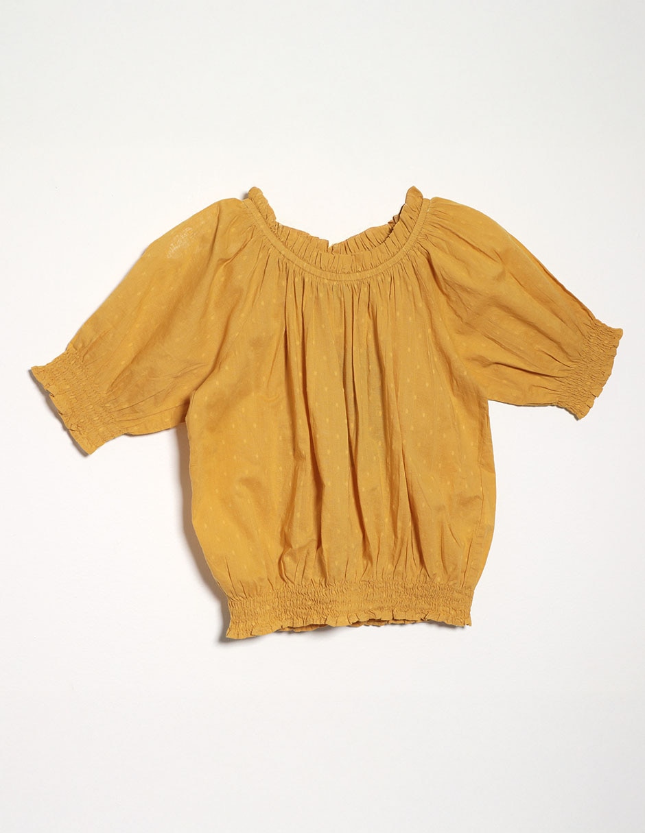 Blusa para niña Blusa para niña