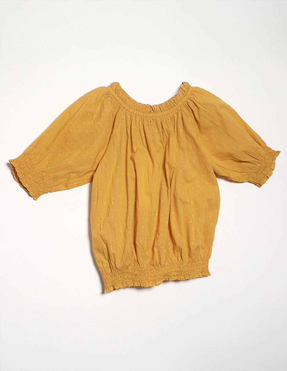 Blusa para niña 2