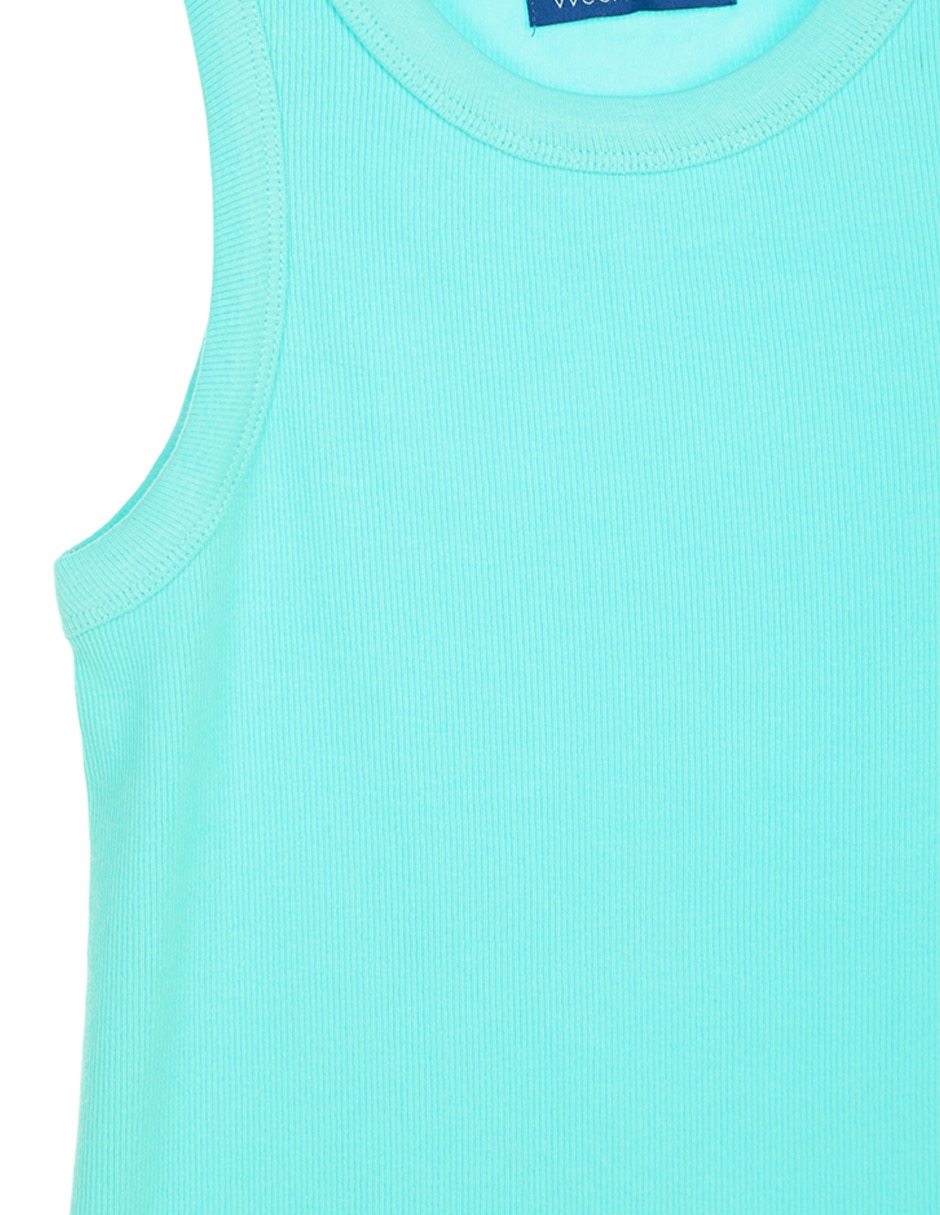Playera pijama para niña 3