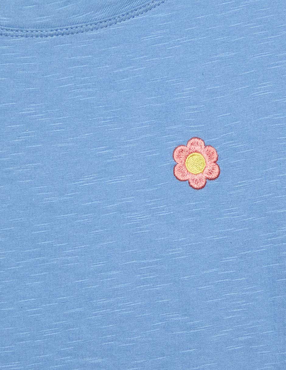 Playera manga corta para niña 3