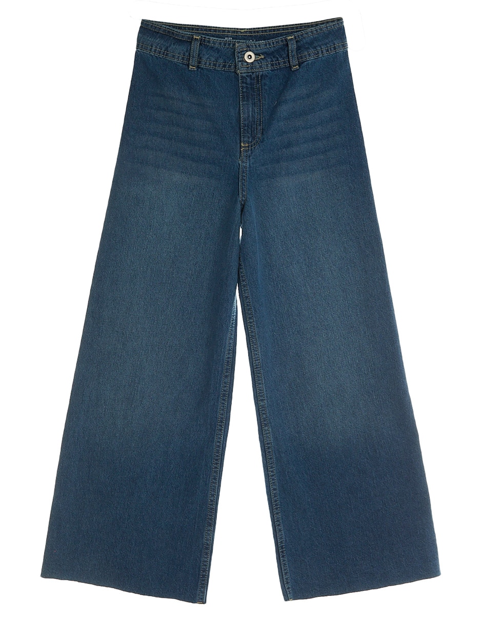 JEANS WKTA2517, 10, ÍNDIGO DENIM MEDIO
