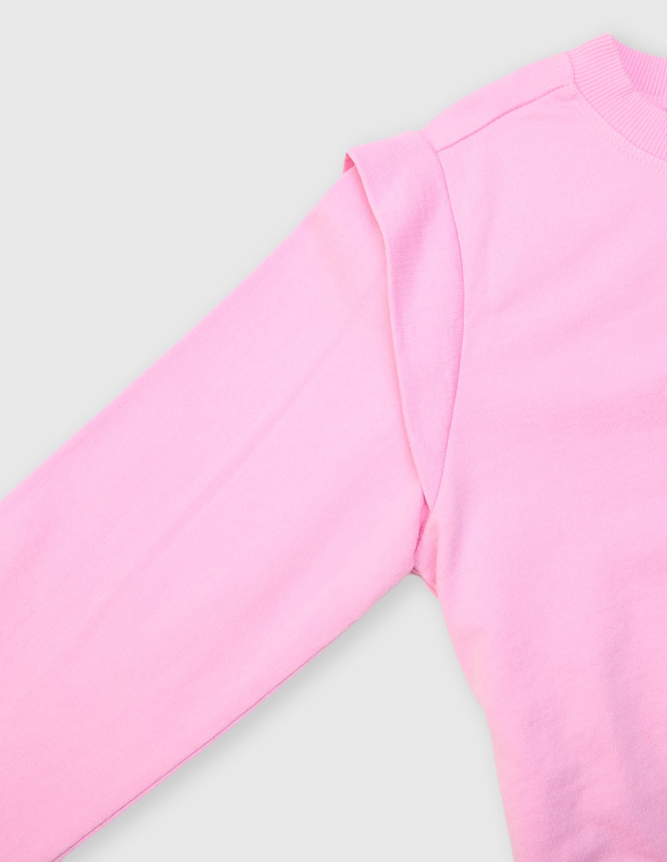 Sudadera para niña 4