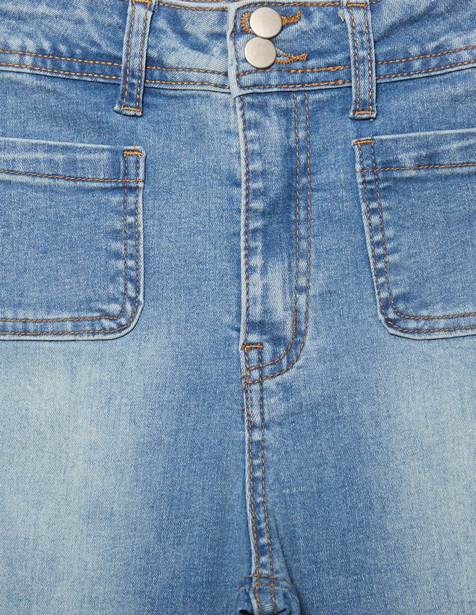 JEANS WKNA25108, 4, ÍNDIGO DENIM MEDIO
