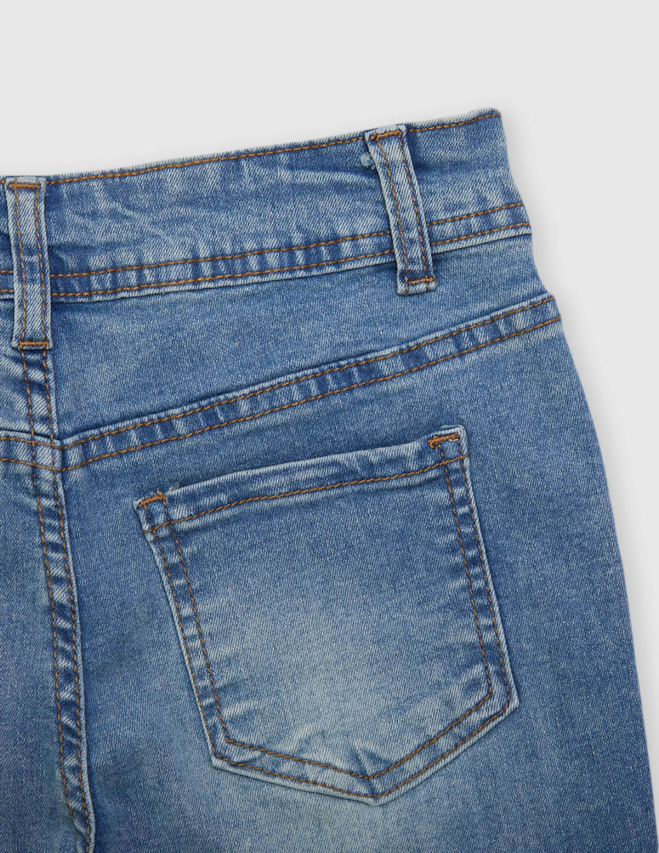 JEANS WKNA25108, 4, ÍNDIGO DENIM MEDIO