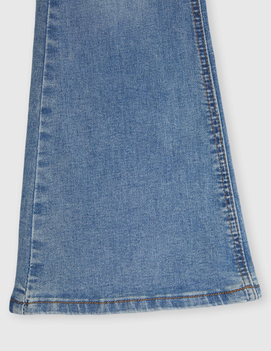 JEANS WKNA25108, 4, ÍNDIGO DENIM MEDIO