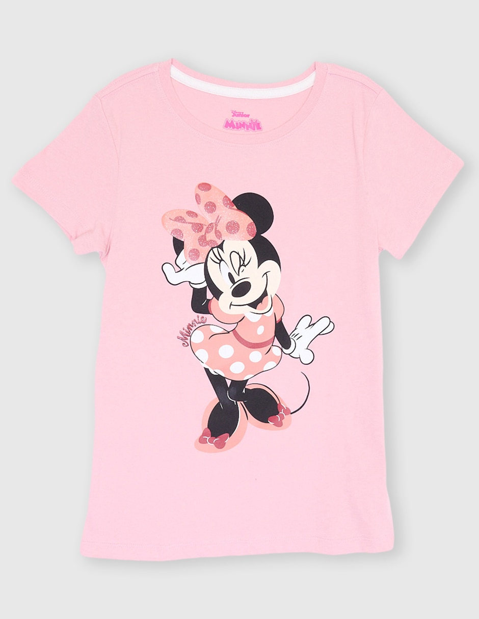 Playeras Camiseta Minnie Disney Playera Disney Dtr Minnie Mouse