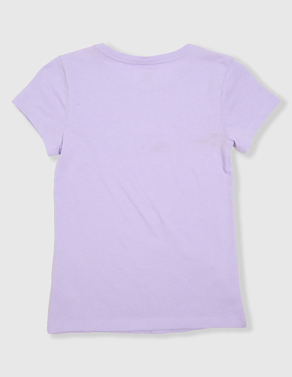 Playera Toy Story Disney Pixar manga corta para niña 2