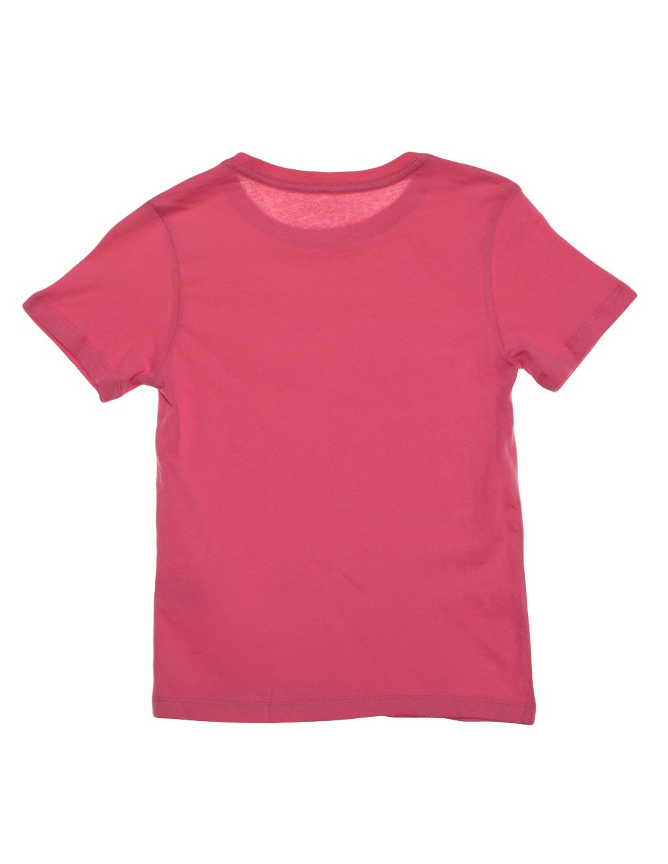 Playera manga corta para niño 2