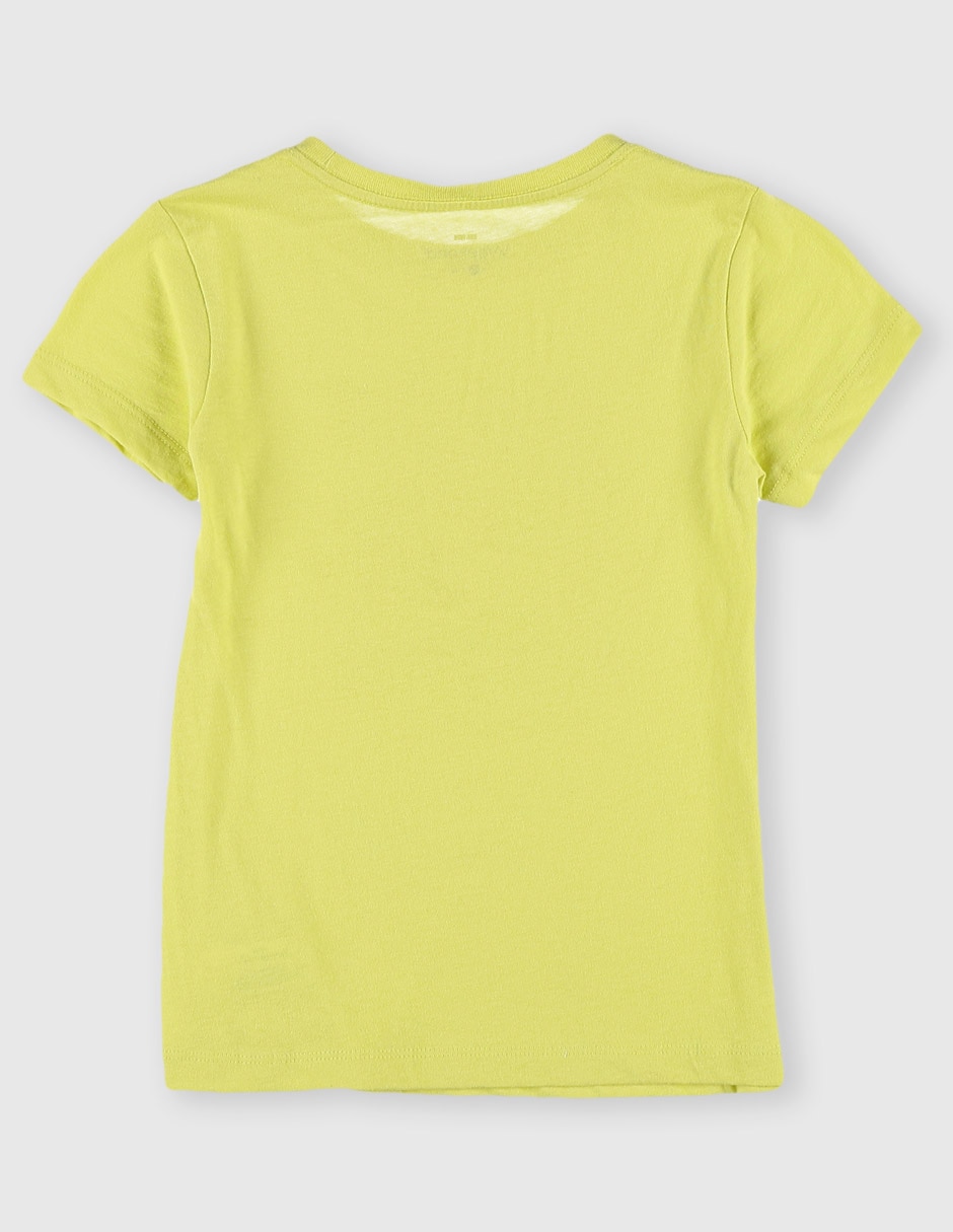 Playera manga corta para niño 2