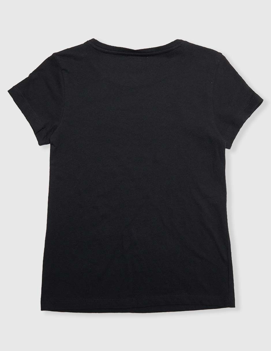 Playera manga corta para niña 2