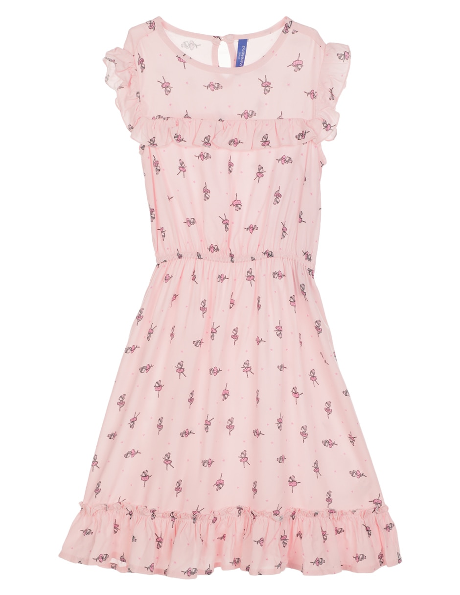 Vestido para niña 1