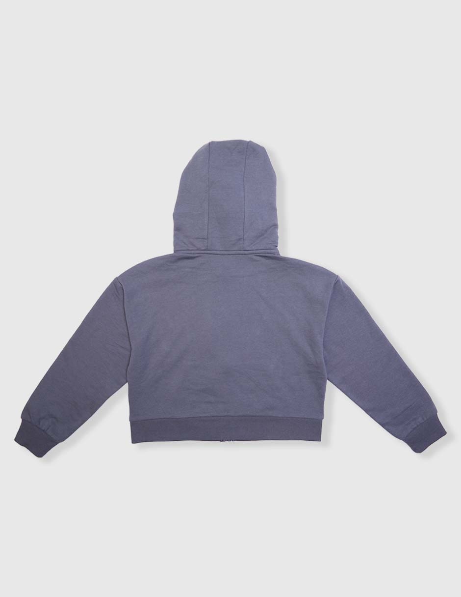 SUDADERA WKTA25010-C, 14, GRIS OBSCURO