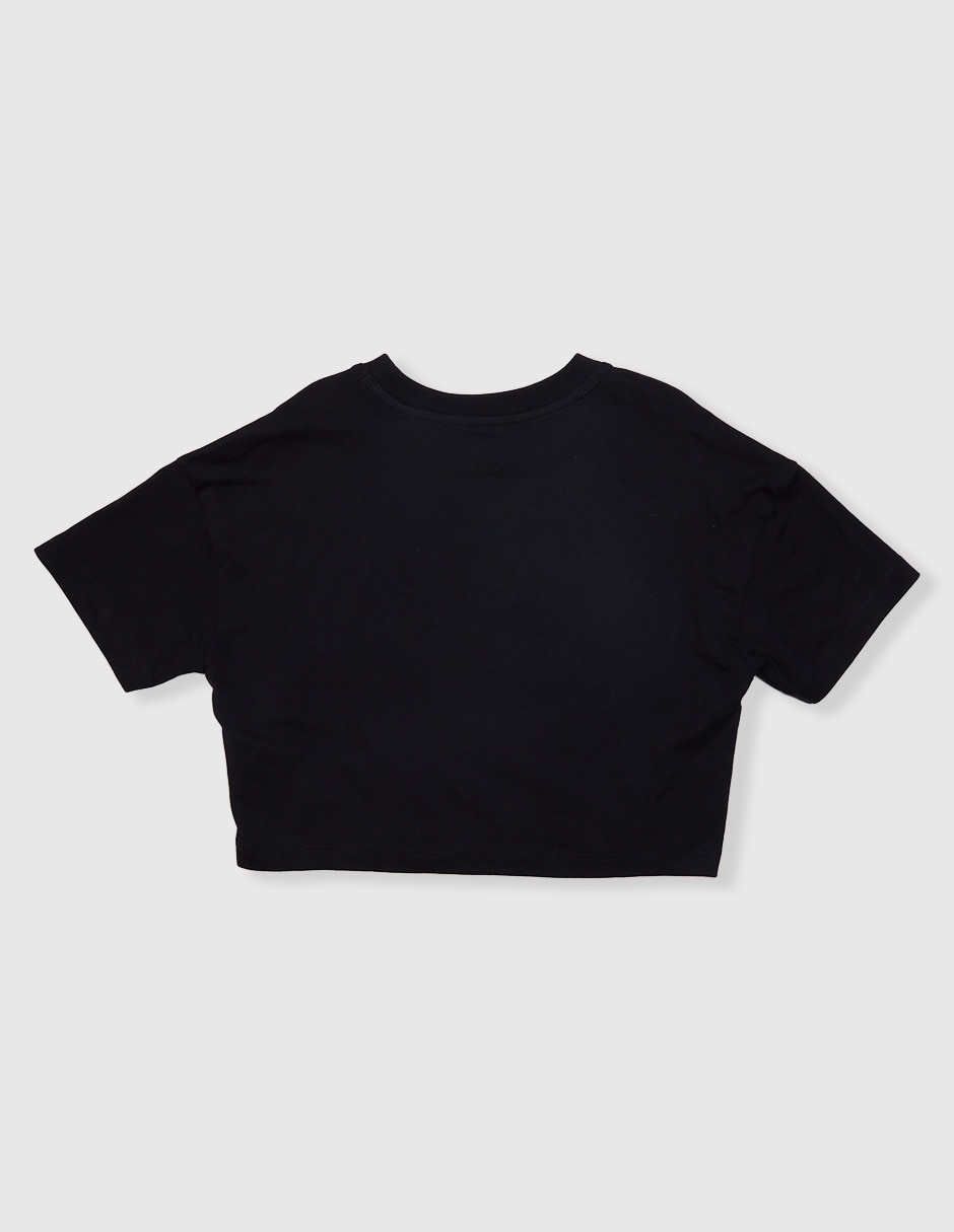 Playera manga corta para niña 2