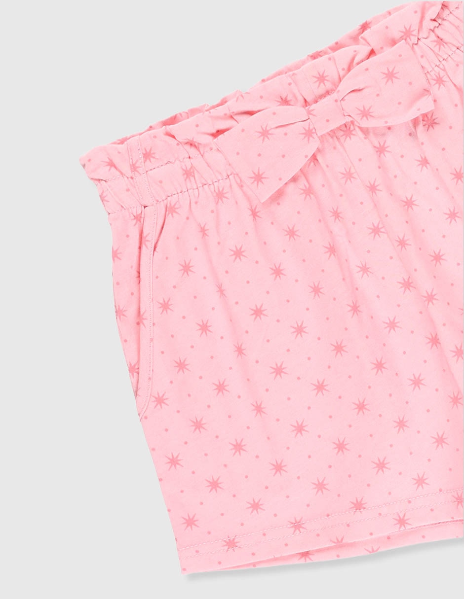 Short para niña 3