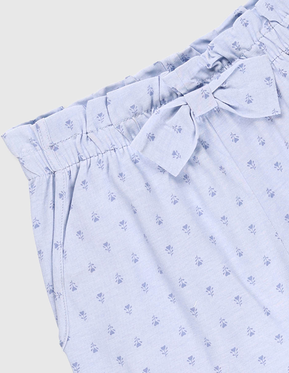 Short para niña 3