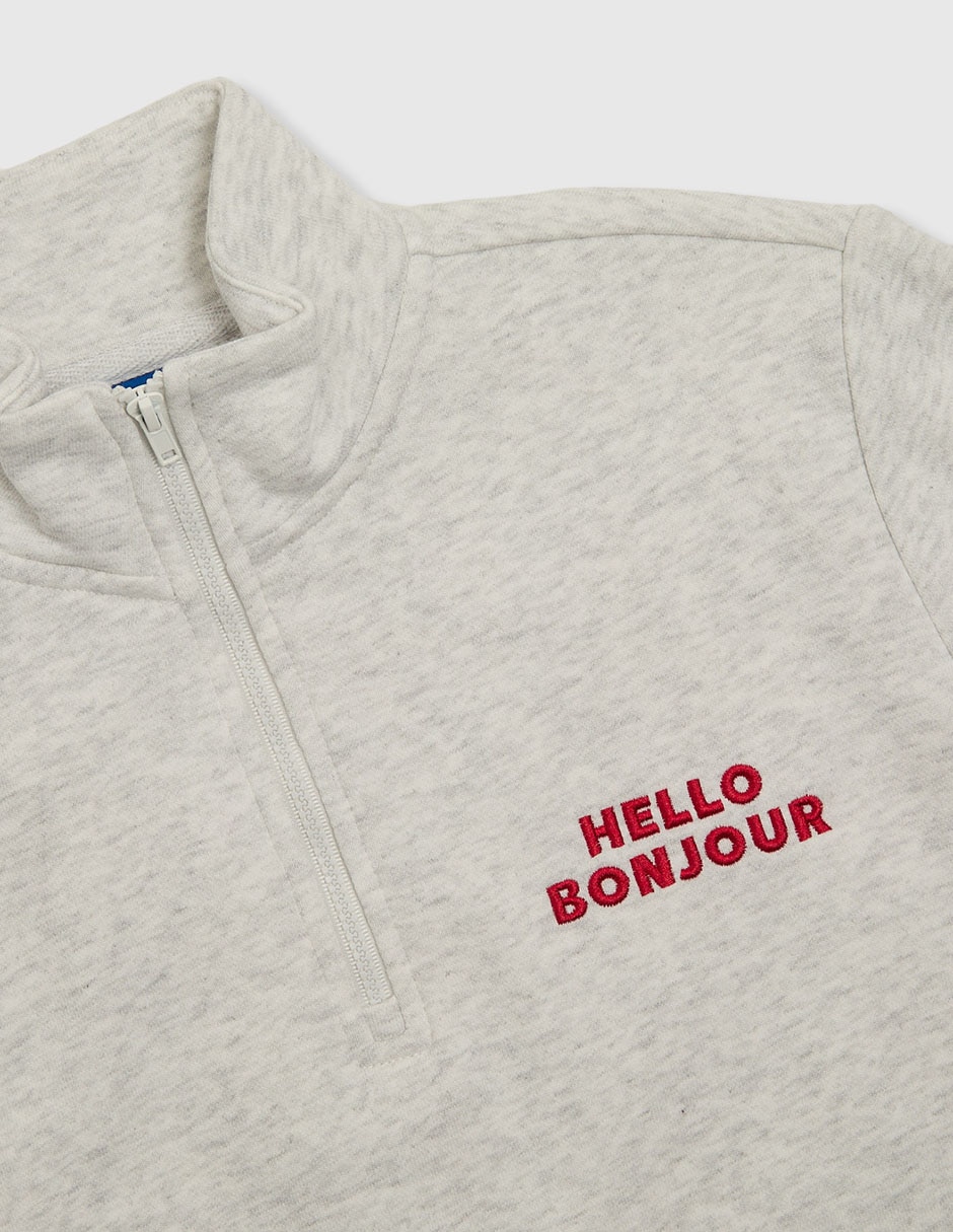 Sudadera para niña 3