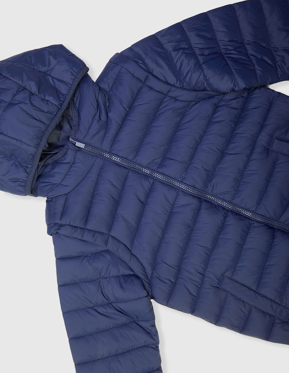 CHAMARRA WEEKEND, 6, AZUL MARINO LISO C