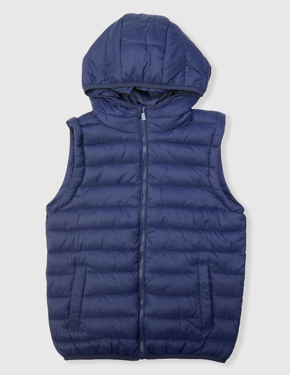 CHAMARRA WEEKEND, 6, AZUL MARINO LISO C