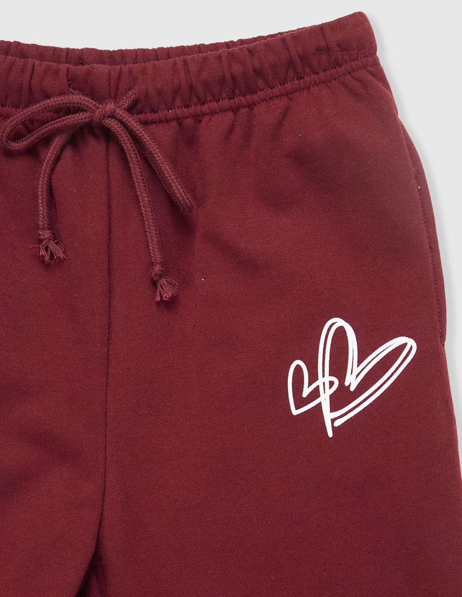 Pants para niña 3