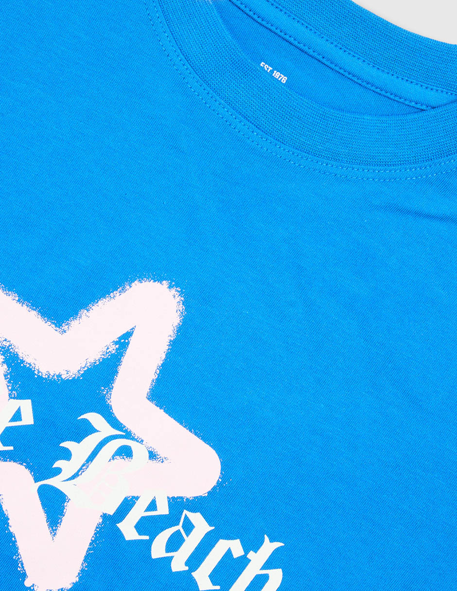 Playera manga corta para niña 3