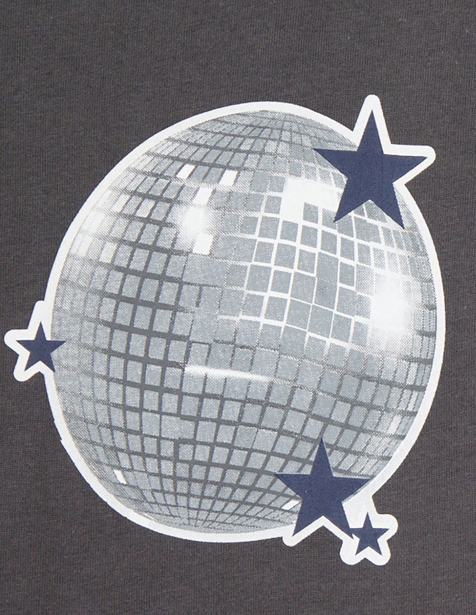 PLAYERA WEEKEND, 16, GRIS OBSCURO WKTA2