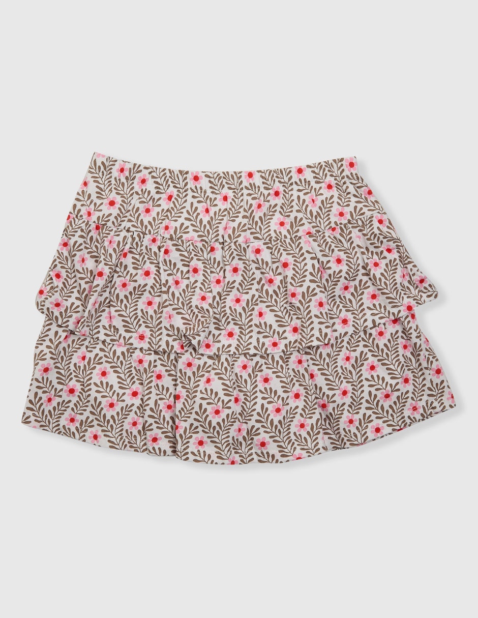 Falda para niña 2