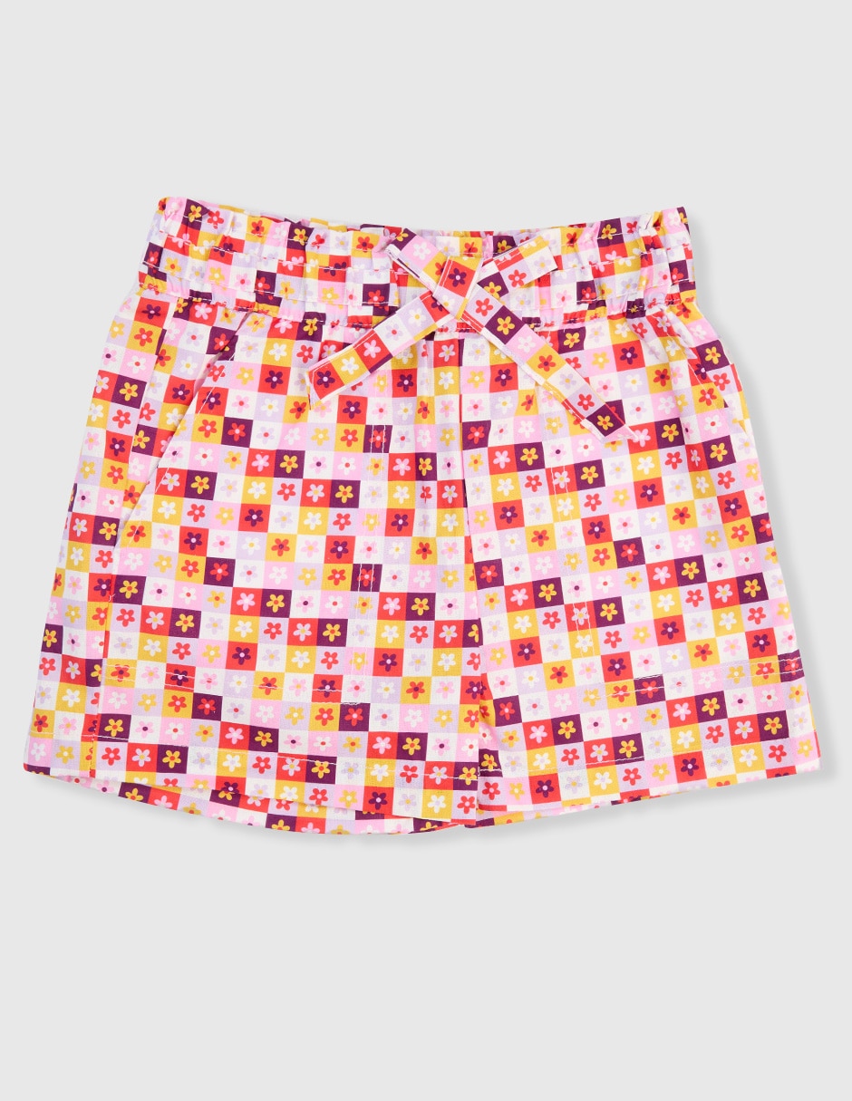 Short para niña