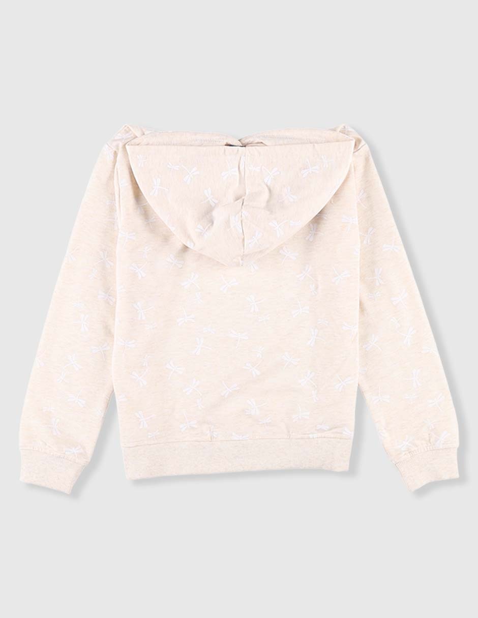 SUDADERA WKNA253007-C1, 8, AVENA JASPE