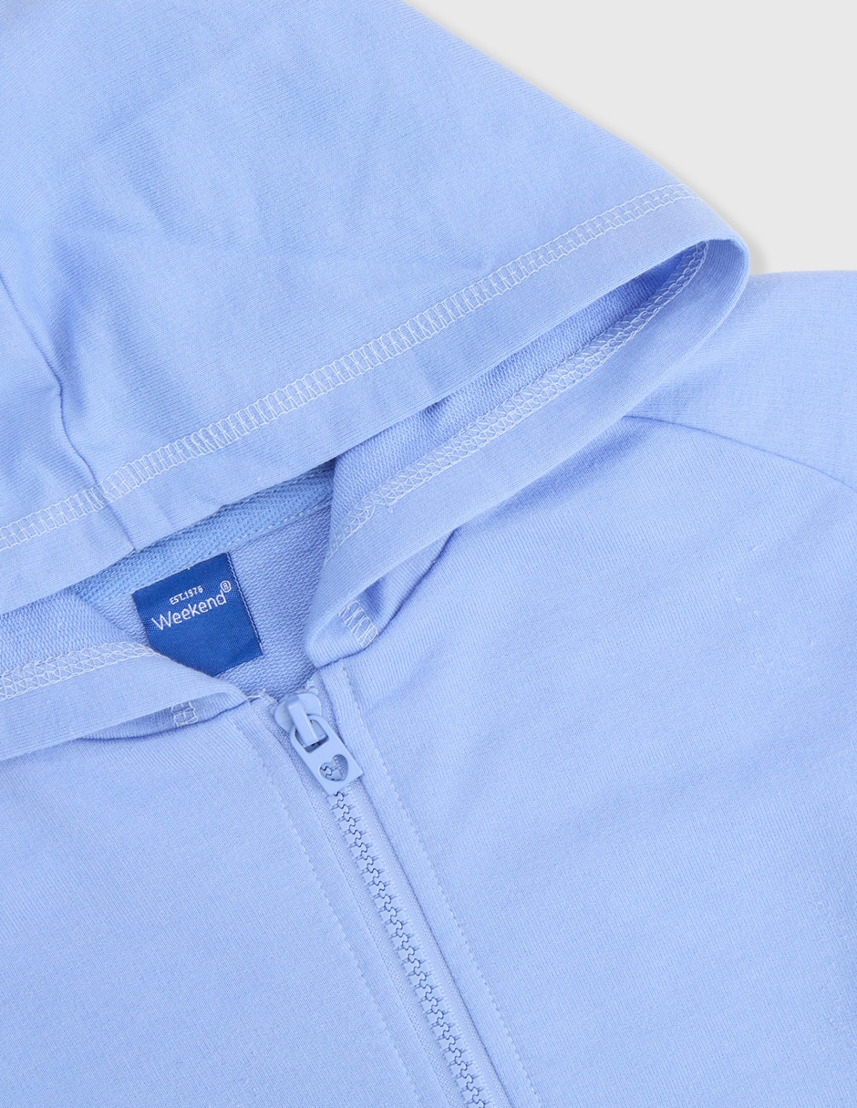 SUDADERA WKNA250098-C12, 10, HYDRANGEA