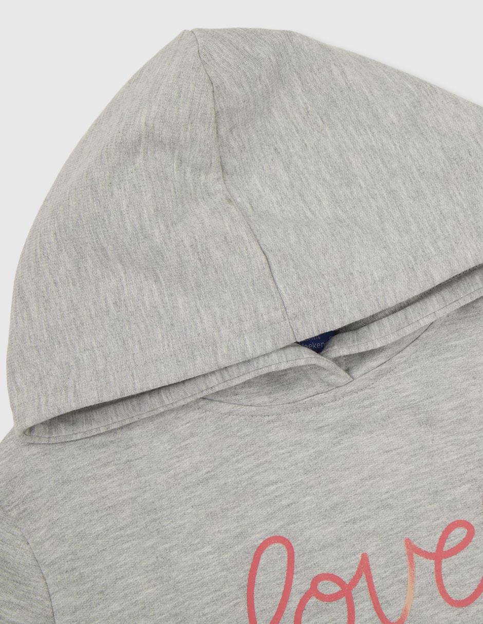 Sudadera para niña 3