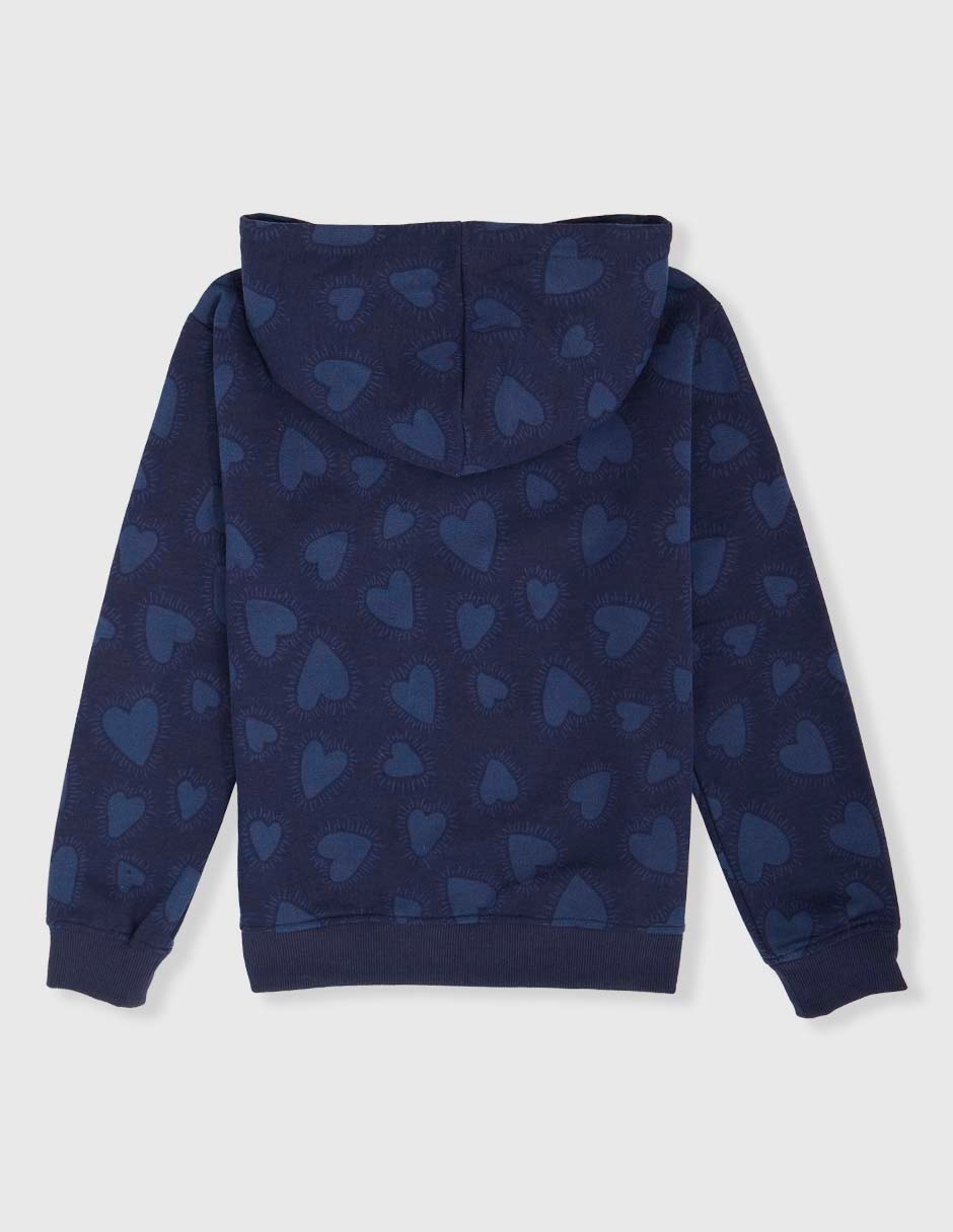 SUDADERA WKNA253007-C1, 6, AZUL MARINO