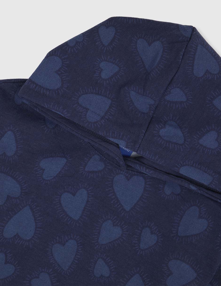SUDADERA WKNA253007-C1, 6, AZUL MARINO