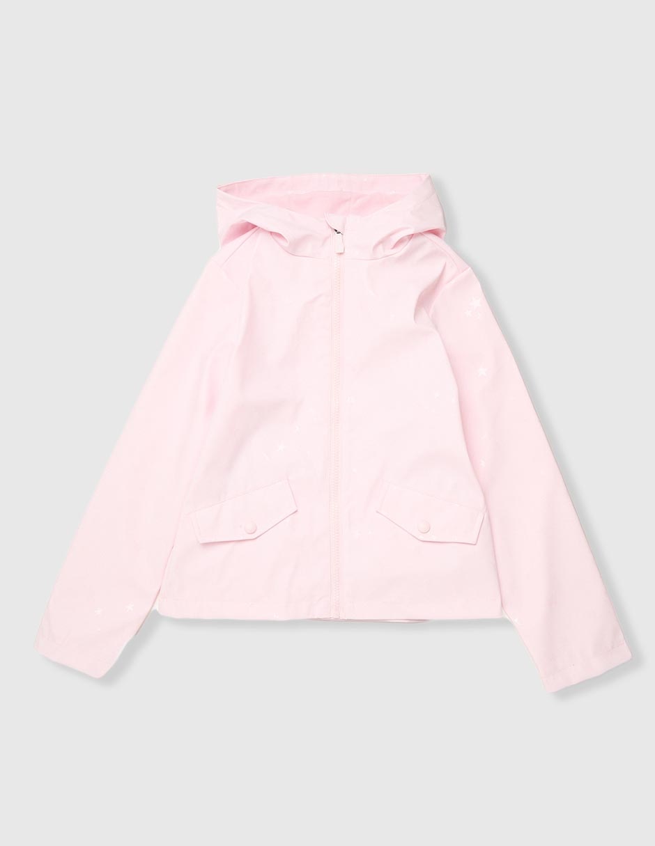 Impermeable para niña 1