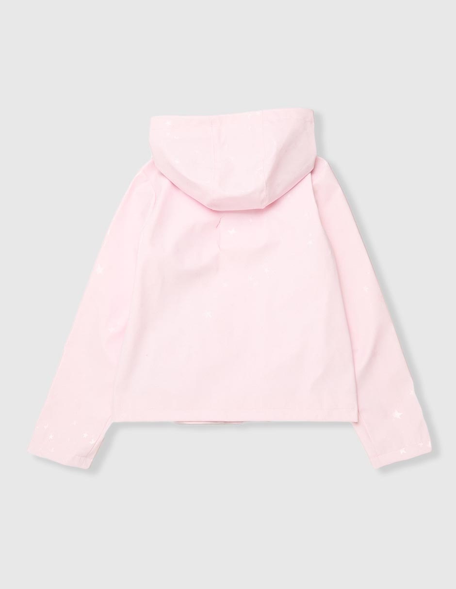 Impermeable para niña 2