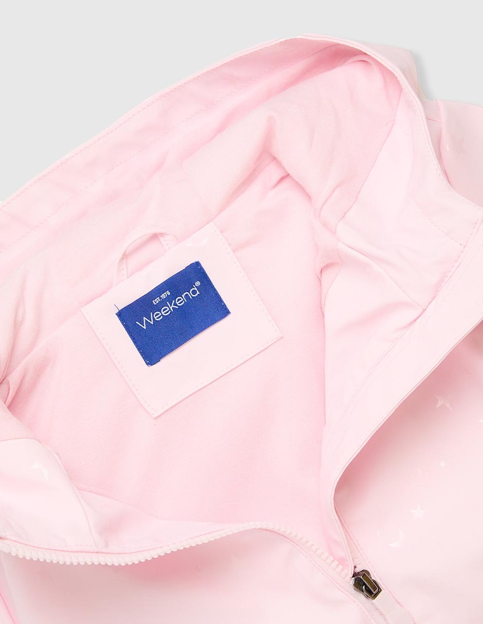 Impermeable para niña 3