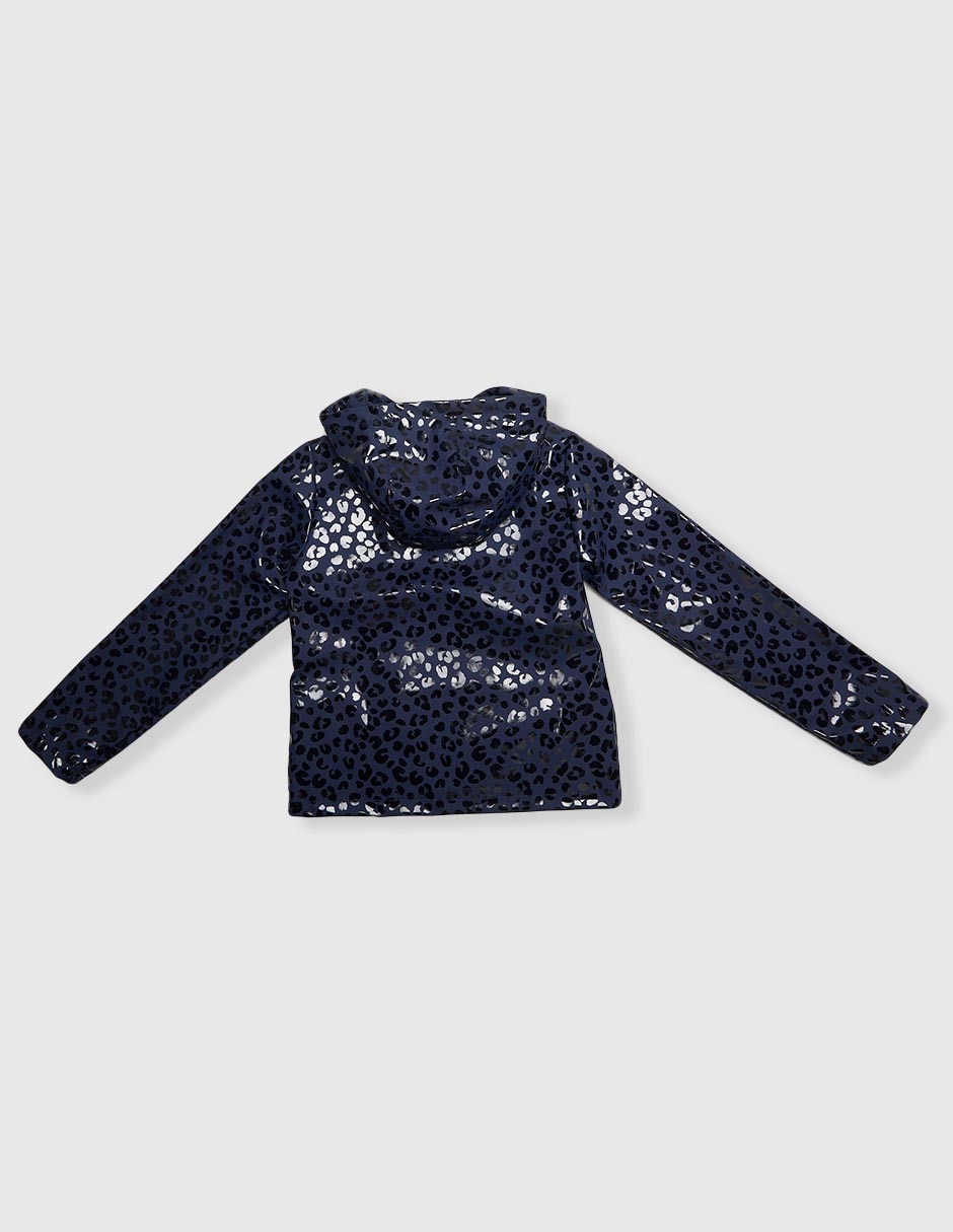 IMPERMEABLE WEEKEND, 4, AZUL MARINO WKN